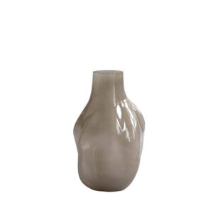 101 Copenhagen Bakku Vase Stor Smoked Desert