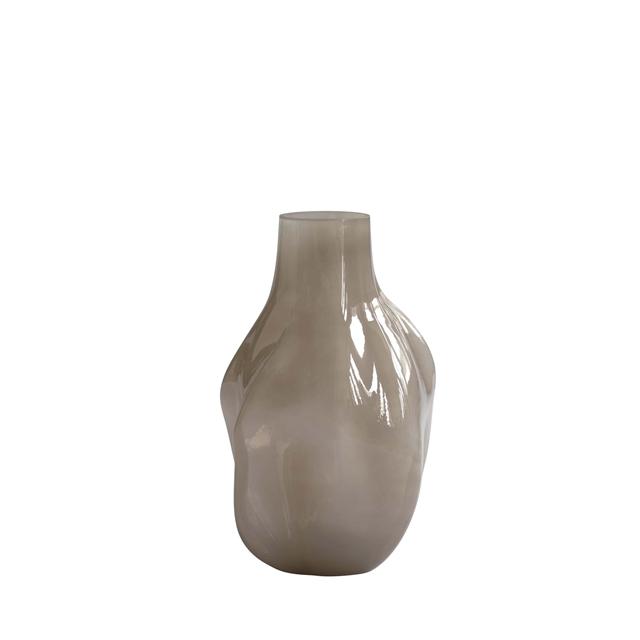 101 Copenhagen Bakku Vase Stor Smoked Desert
