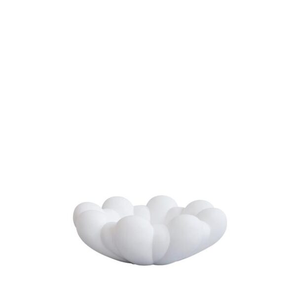 101 Copenhagen Bloom Tray Stor Bone White