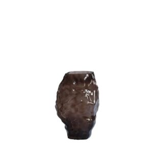 101 Copenhagen Katachi Vase Mellem Smoked Forest