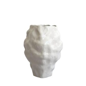 101 Copenhagen Katachi Vase Stor High Glaze Birch