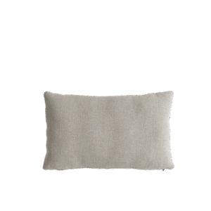 101 Copenhagen Makara Rektangulær Pude 11 Sand