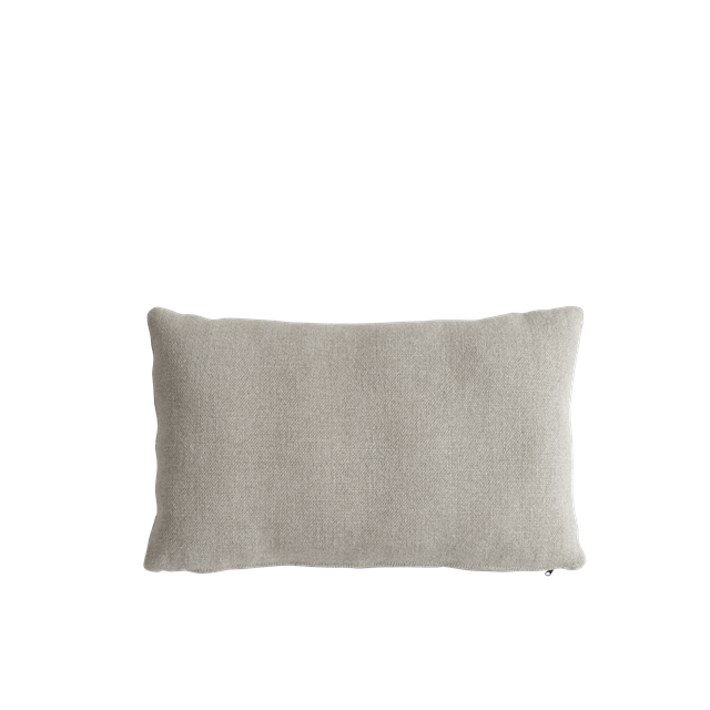 101 Copenhagen Makara Rektangulær Pude 11 Sand