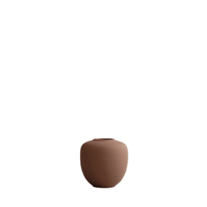 101 Copenhagen Sunao Vase Mini Almond