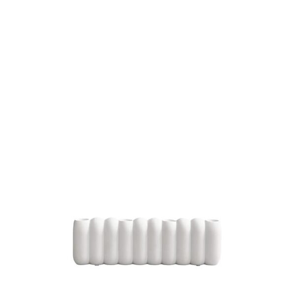 101 Copenhagen Tube Lysestage Stor Bone White