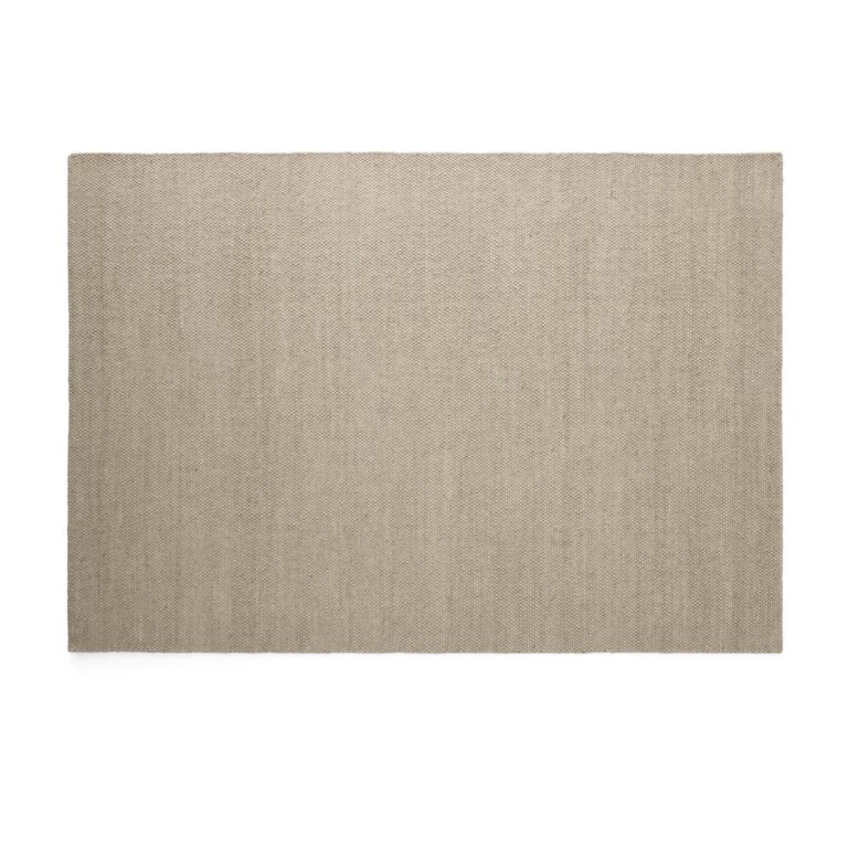 143 Gulvtæppe 200x300 cm Mørk Beige