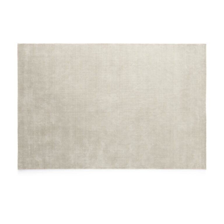 145 Gulvtæppe 200x300 cm Lys Grå