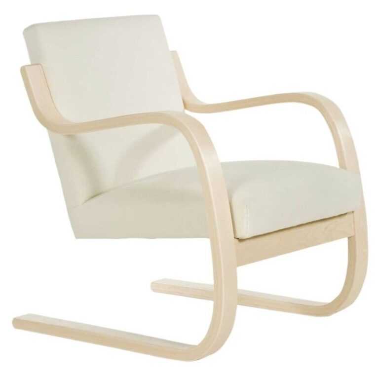 402 Lænestol Beige