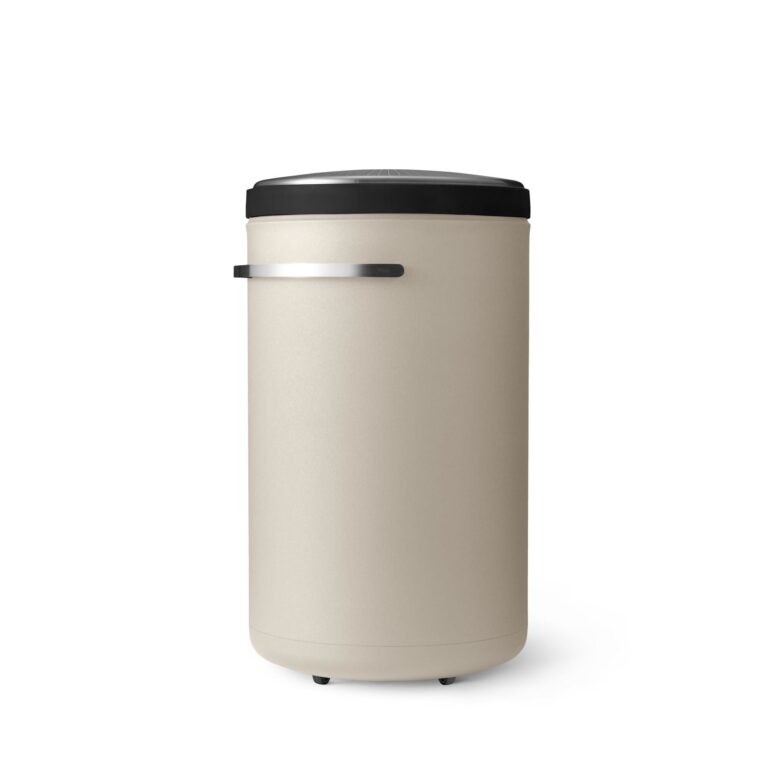 441 Vasketøjskurv Beige