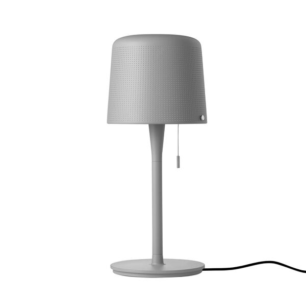 530 Bordlampe Lysegrå