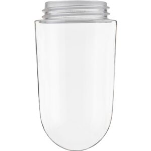 6 stk Ifö Electric Kupa lampeskærm, Ø10 cm