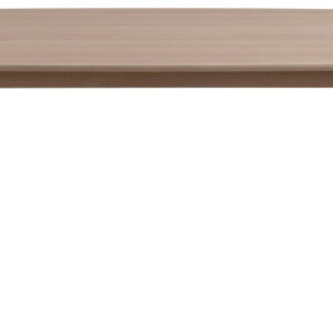 ACT NORDIC Aston spisebord, m. udtræk - hvidpigmenteret egefiner og eg (210x100)