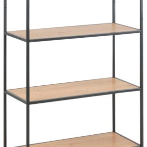 ACT NORDIC Seaford reol, m. 3 hylder