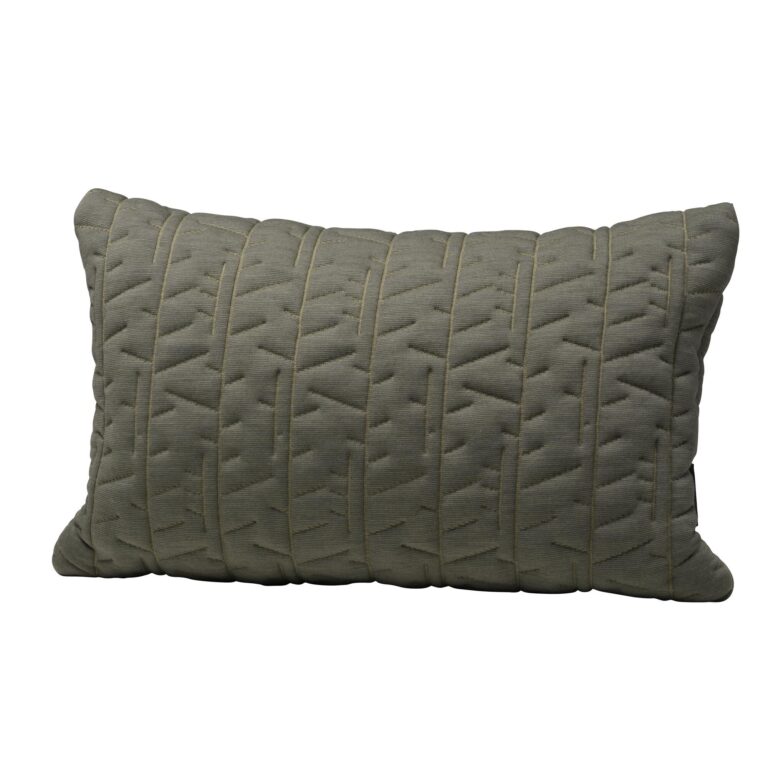 AJ Tassel Pude 36x56 Pale Green
