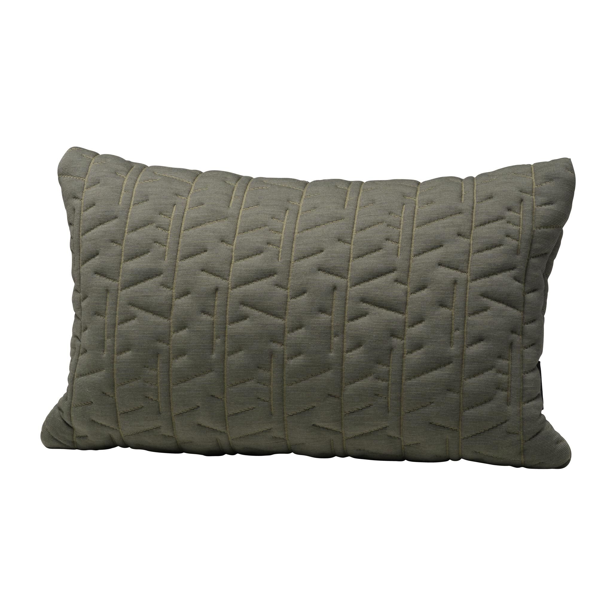 AJ Tassel Pude 36x56 Pale Green