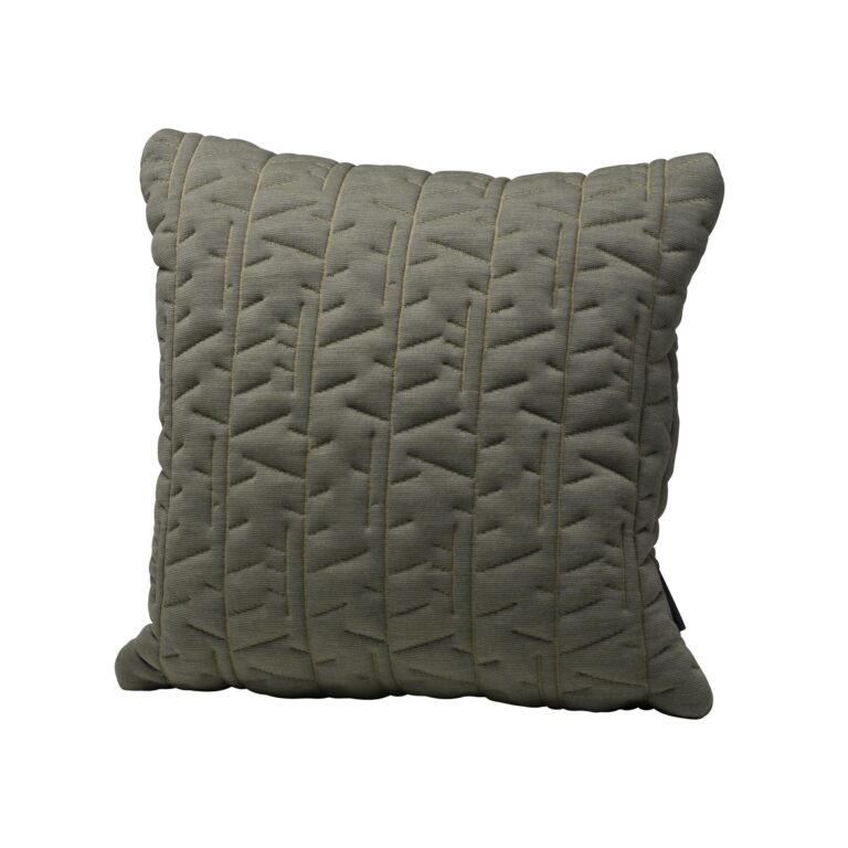 AJ Tassel Pude 45x45 Pale Green