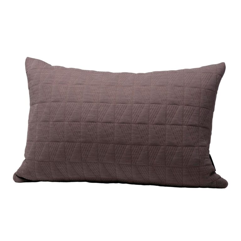 AJ Trapez Pude 40x60 Earth Brown
