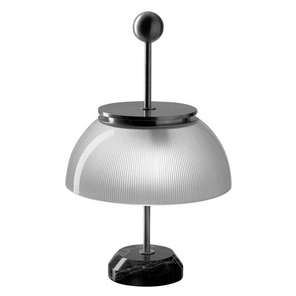 ALFA Bordlampe Hvid