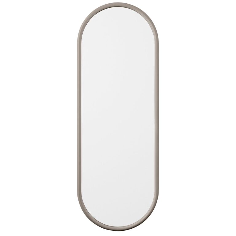 ANGUI Spejl 108 cm Taupe