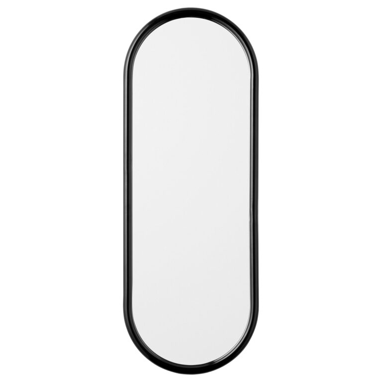 ANGUI Spejl Anthracite H78 cm
