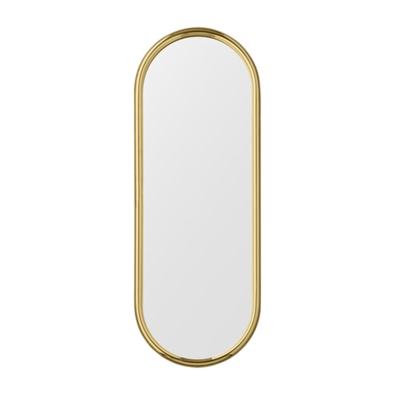 ANGUI Spejl Guld H78 cm