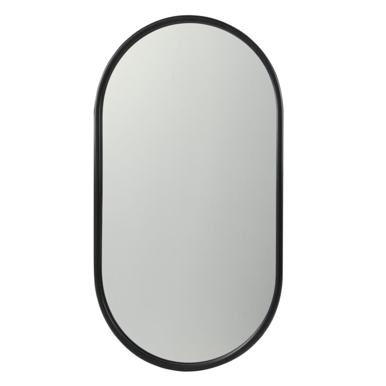 ANGUI Spejl H100 Antracit
