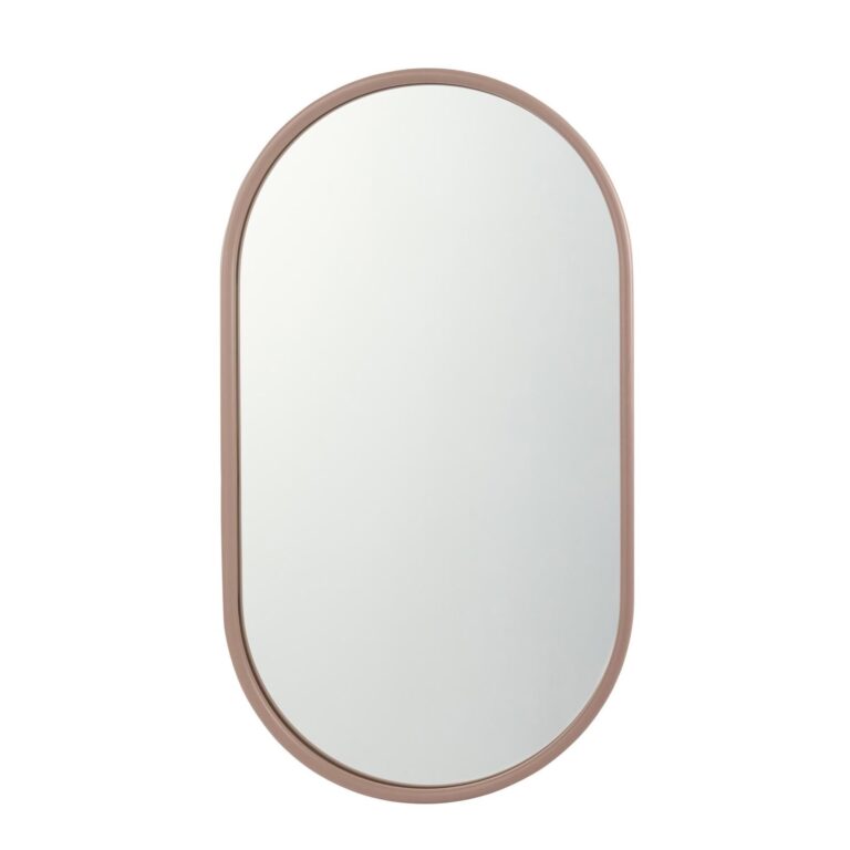 ANGUI Spejl H100 Rose