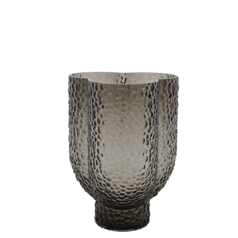 ARURA Trio Vase 25 cm Sort