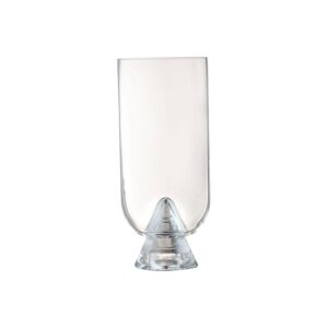 AYTM GLACIES Vase Klar H23,5 cm