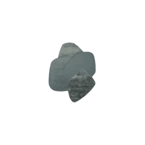 AYTM MOLA Gulvtæppe L195 Dusty Blue