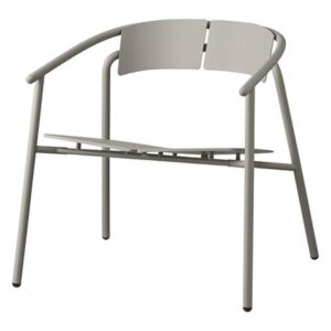 AYTM NOVO Lænestol Taupe