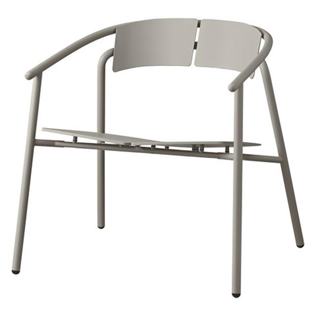 AYTM NOVO Lænestol Taupe