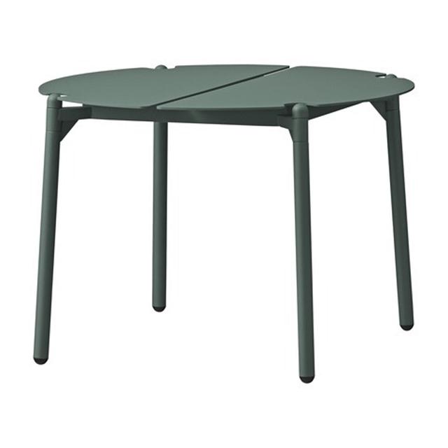 AYTM NOVO Sofabord Ø50 Forest Green
