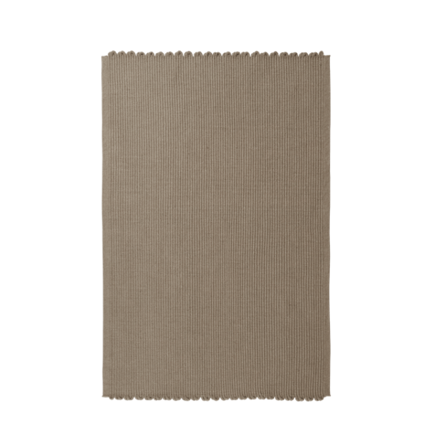 AYTM REDONO Tæppe 200 cm Taupe