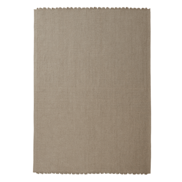 AYTM REDONO Tæppe 240 cm Taupe