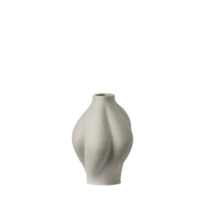 AYTM SALTARE Vase Ø15 Creme