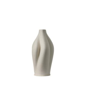 AYTM SALTARE Vase Ø17 Creme