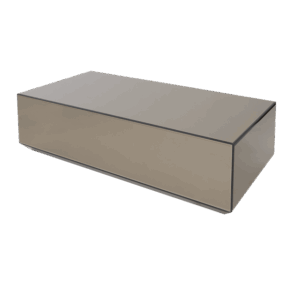 AYTM SPECULUM Sofabord 120 cm Brun