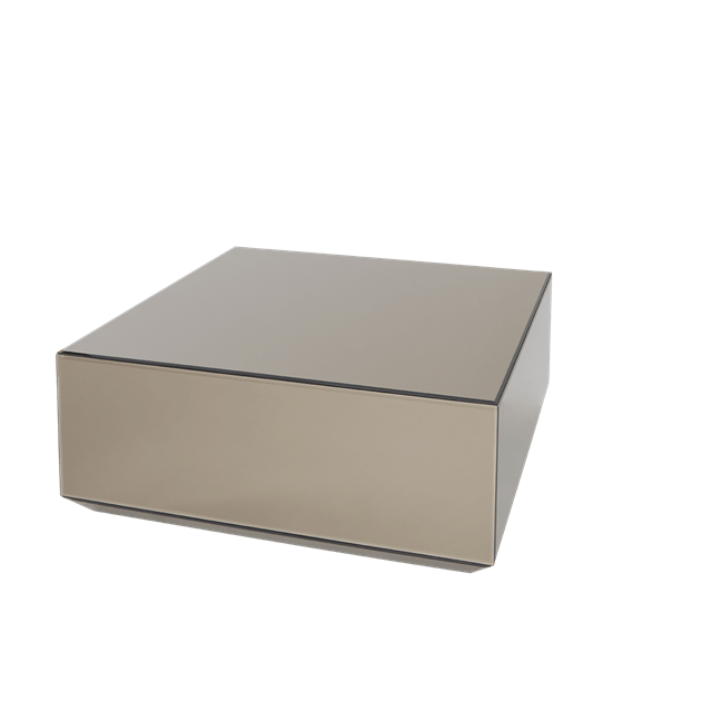 AYTM SPECULUM Sofabord 80 cm Brun