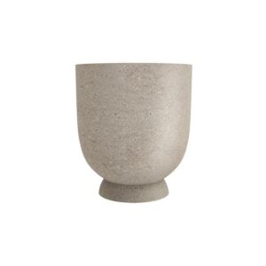 AYTM TERRA Blomsterpotte/Vase H60xØ50 Sand