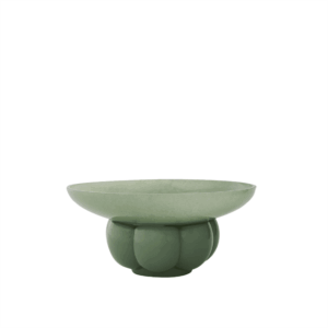 AYTM UVA Glas Skål Ø33 Pastel Grøn