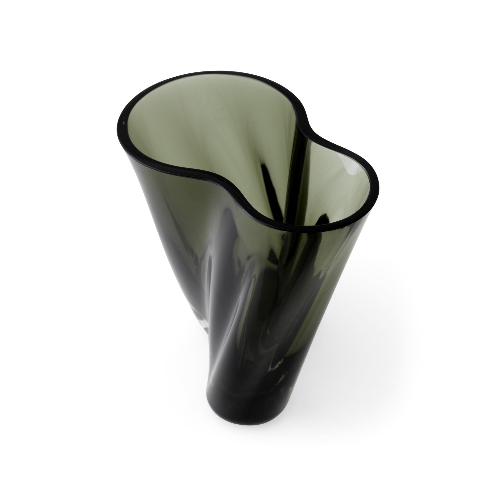 Aer Vase 19 Brændt