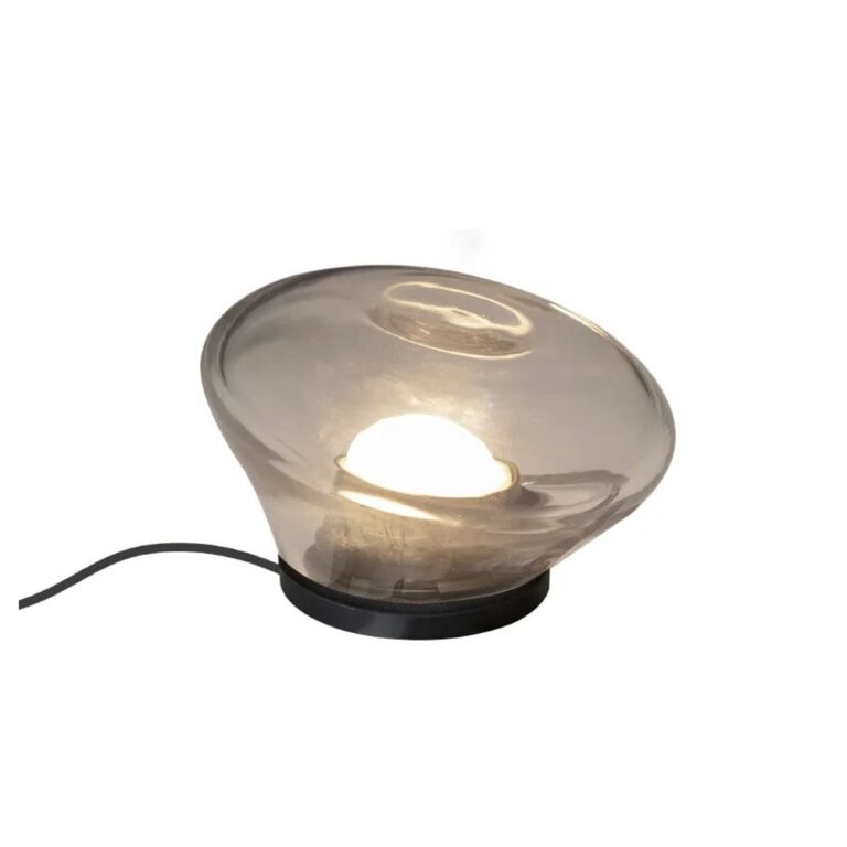 Agua Bordlampe Transparent