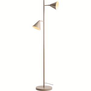 Aldex Form 2 gulvlampe, beige