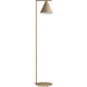Aldex Form gulvlampe, beige