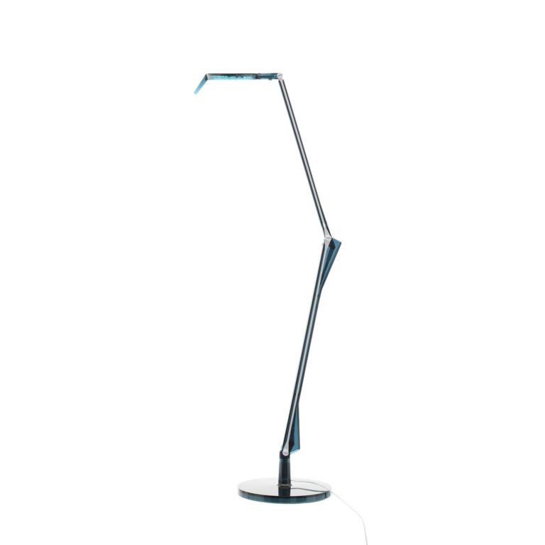 Aledin Tec Bordlampe Blå