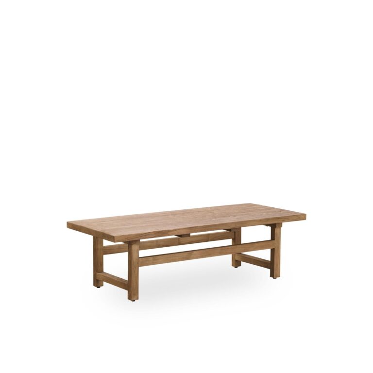 Alfred Sofabord 140x55 cm Teak