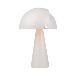 Align Bordlampe Beige - Design For The People