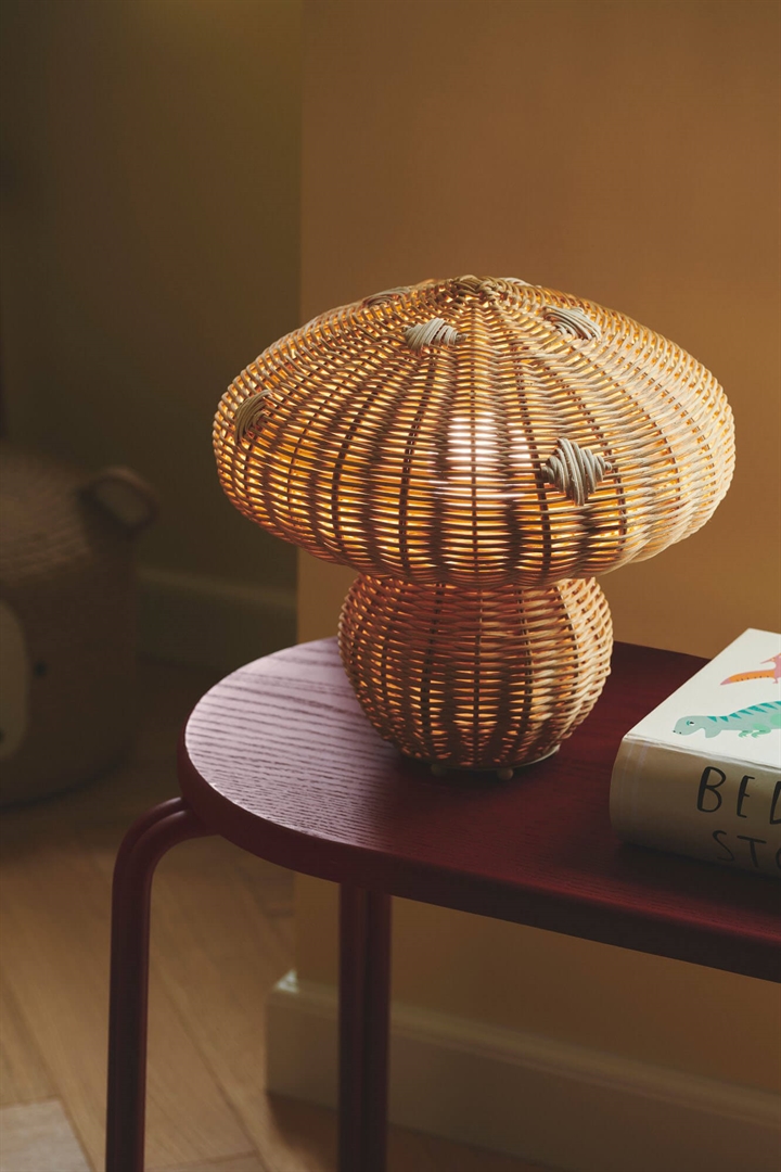 Allie bordlampe, natur