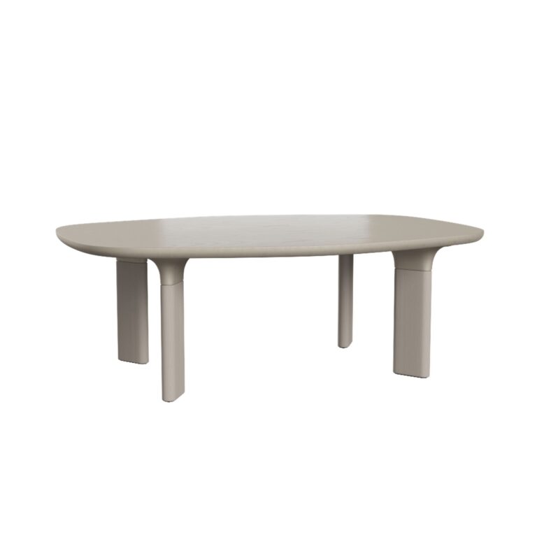 Analog Sofabord Lys Beige